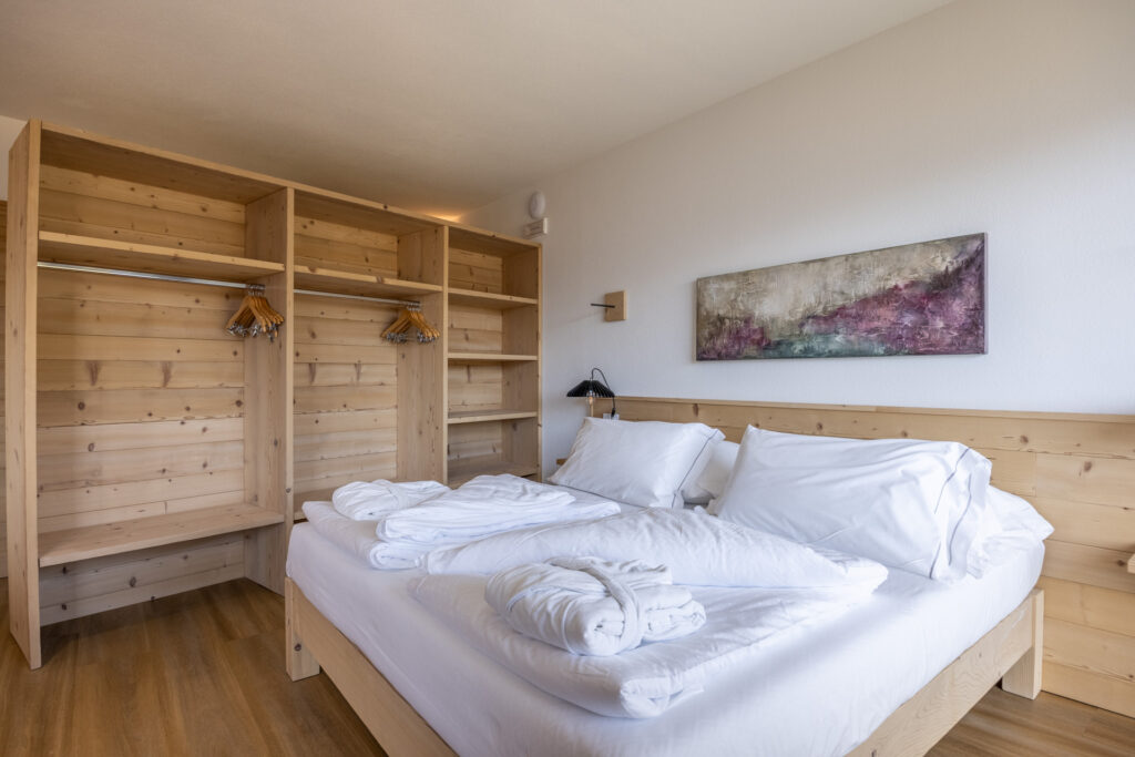 junior suite nigritella